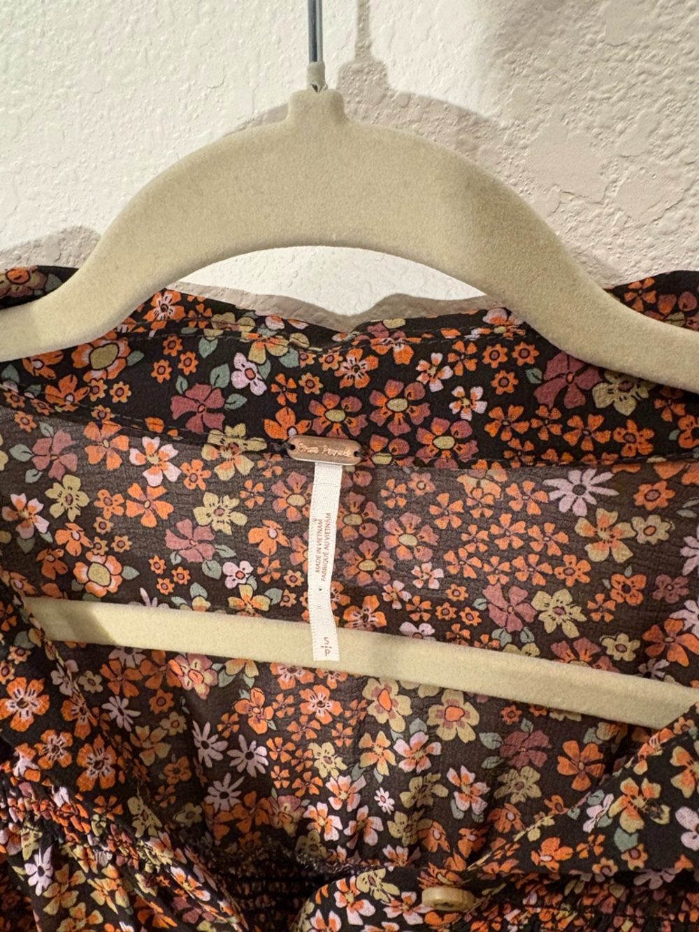 Free People Bonnie Mini Dress - Picture 6 of 6